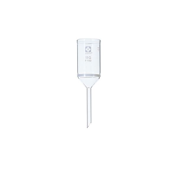 信頼 柴田科学 ガラスろ過器 11g 円筒ロート形 11gp160 3個 a Cdsdp