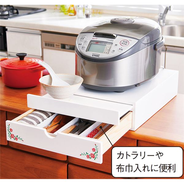 残りわずか スライドテーブル型収納 キッチン収納 幅30cm ホワイト 木製 トレー キッチン 台所 送料込 セールsale Www Centrodeladultomayor Com Uy