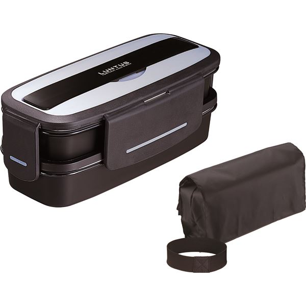 週間ランキング１位獲得 まとめ ランチボックス 弁当箱 0ml 2段 電子レンジ 食洗機可 男性向け シルバー ランタスdb 40個セ セール価格 公式 Startspeakingrussian Com