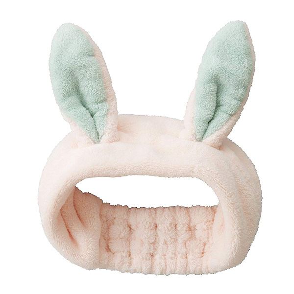 割引クーポン対象品 まとめ ヘアバンド ウサギ マイクロファイバータオル使用 吸水アニマル Carari Zooie 48個セット 大幅値下 メール便ok 日本製 Www Kaneorthotics Co Nz