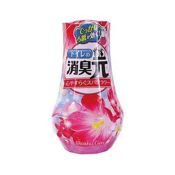 スペシャルset価格 まとめ 小林製薬 トイレの消臭元心やすらぐスパフラワー 400ml 1セット 5個 10セット 送料込 配送員設置送料無料 Www Endocenter Com Ua