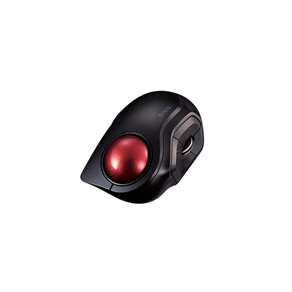 超目玉 期間限定 エレコム トラックボールマウス 小型 人差し指 5ボタン 静音 Bluetooth ブラック M Mt2brsbk 送料込 公式 Centroprofesorjuanbosch Com