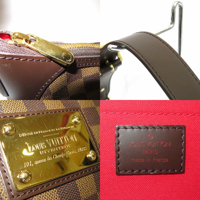 中古 ルイヴィトン ダミエ テムズGM ワンショルダーバッグ N48181 Aランク レディース LOUIS VUITTON【西神店】の通販は