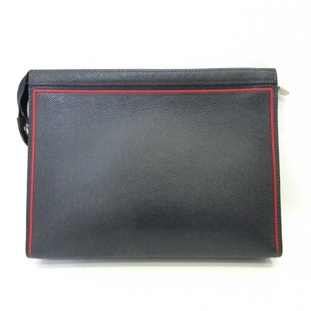 定番即納 ルイヴィトン M63394 LOUISVUITTONの通販はau PAY マーケット - ブランドリッツ |商品ロットナンバー:502143944 ポシェットヴォワヤージュMM ブルーマリーヌ ネイビー×レッド クラッチバッグ タイガ 全国無料安い