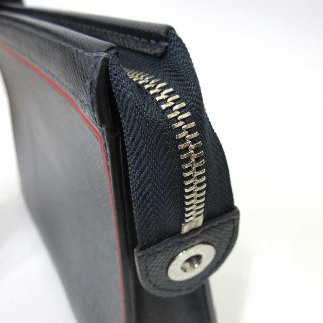 定番即納 ルイヴィトン M63394 LOUISVUITTONの通販はau PAY マーケット - ブランドリッツ |商品ロットナンバー:502143944 ポシェットヴォワヤージュMM ブルーマリーヌ ネイビー×レッド クラッチバッグ タイガ 全国無料安い