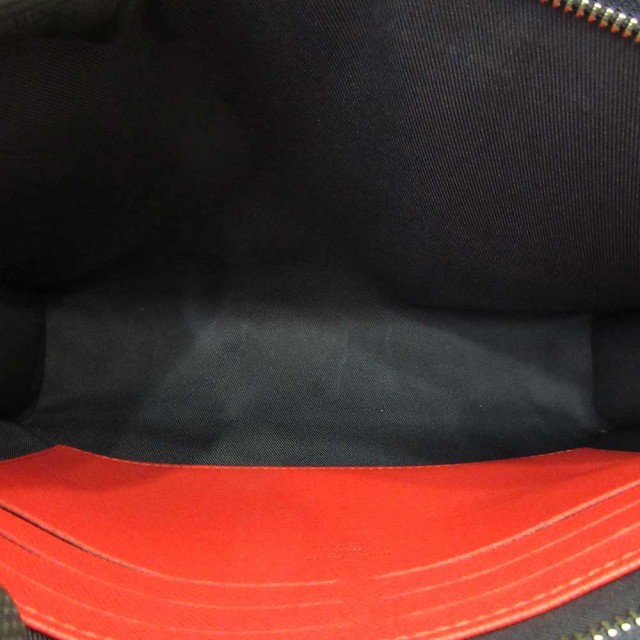 定番即納 ルイヴィトン M63394 LOUISVUITTONの通販はau PAY マーケット - ブランドリッツ |商品ロットナンバー:502143944 ポシェットヴォワヤージュMM ブルーマリーヌ ネイビー×レッド クラッチバッグ タイガ 全国無料安い