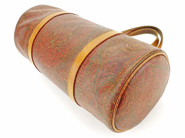 超歓迎新作 エトロ ETRO ハンドバッグ バッグ バック 筒型バッグ レディース メンズ 可 ペイズリー L1967の通販はau PAY マーケット - ブランドデポTOKYO|商品ロットナンバー:277495756 限定SALE人気