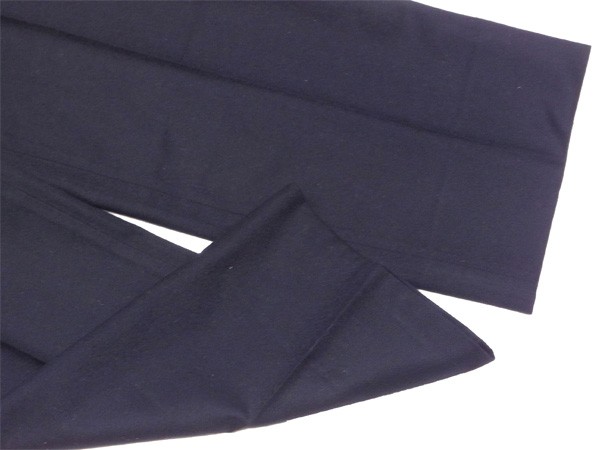 セール好評 サンローラン SAINT LAURENT 中古 D1783の通販はau PAY マーケット - ブランドデポ|商品ロットナンバー:277668644 パンツ ♯72サイズ diffusion hommes センタープレス ブラック 特価お得