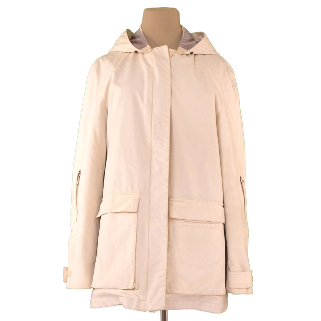 アルマーニ Armani コート ジップアップ ボタン レディース 中古 T2462の通販はau Pay マーケット ブランドデポtokyo 商品ロットナンバー