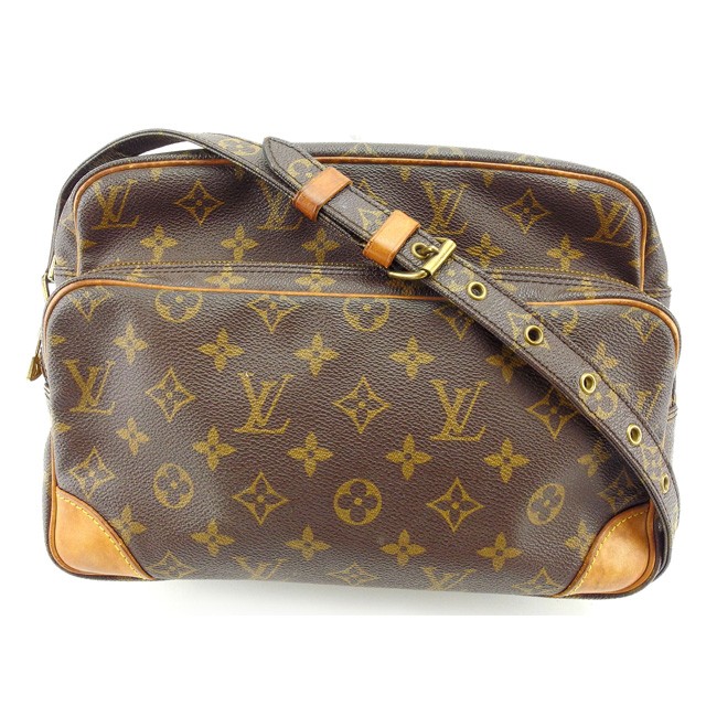 ルイ ヴィトン Louis Vuitton ショルダーバッグ バッグ バック 斜めがけショルダー レディース モノグラム 中古 Tの通販はau Wowma ワウマ ブランドデポ 商品ロットナンバー