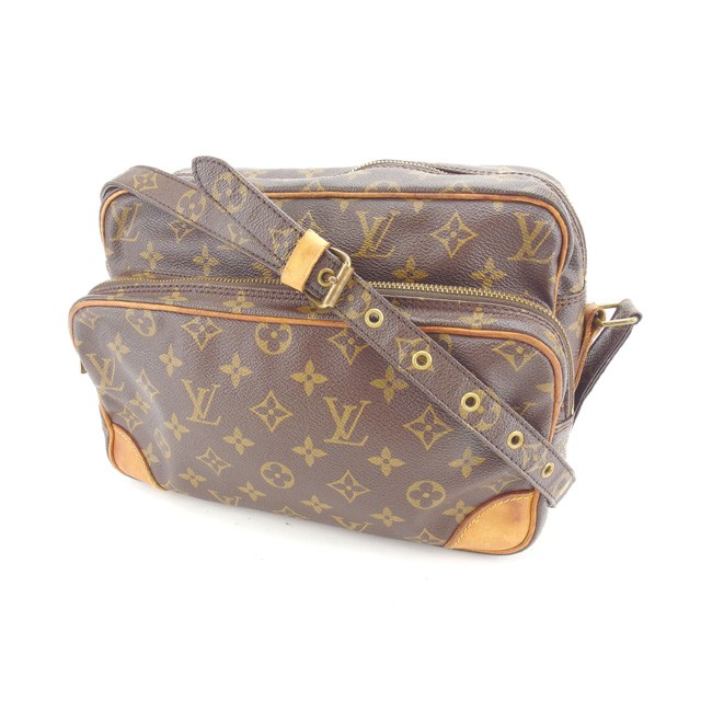 ルイ ヴィトン Louis Vuitton ショルダーバッグ バッグ バック 斜めがけショルダー レディース モノグラム 中古 Tの通販はau Wowma ワウマ ブランドデポ 商品ロットナンバー