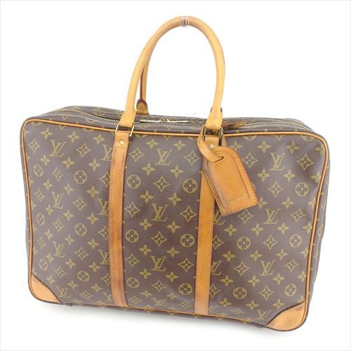 ルイ ヴィトン LOUIS VUITTON ボストンバッグ バッグ バック ガーメント 旅行用バッグ レディース メンズ 可 モノグラム 【中古】 T6511