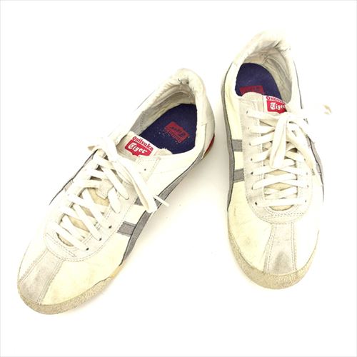 奇跡の再販!】 オニツカタイガー スニーカー シューズ 靴 ♯26.5