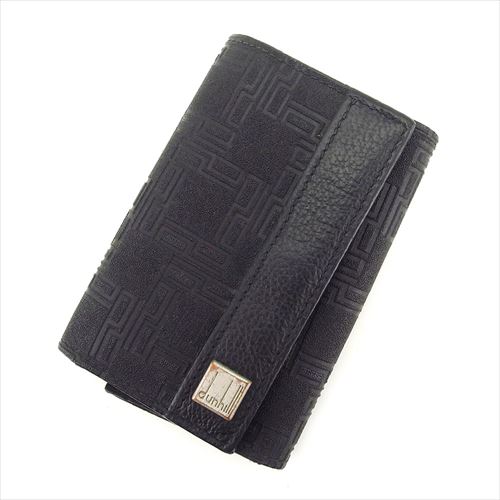 珍しい ダンヒル Dunhill キーケース メンズ ロゴプレート I511 目玉 送料無料 Www Eyewitnessnewsindia Com
