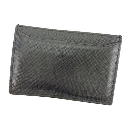 プラダ Prada カードケース パスケース 名刺入れ レディース メンズ ロゴ D1869 Bankingfrontiers Live