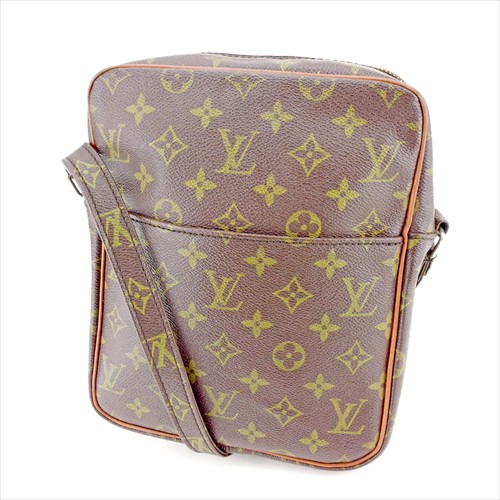 中古】 ルイ ヴィトン LOUIS VUITTON ショルダーバッグ ワンショルダー