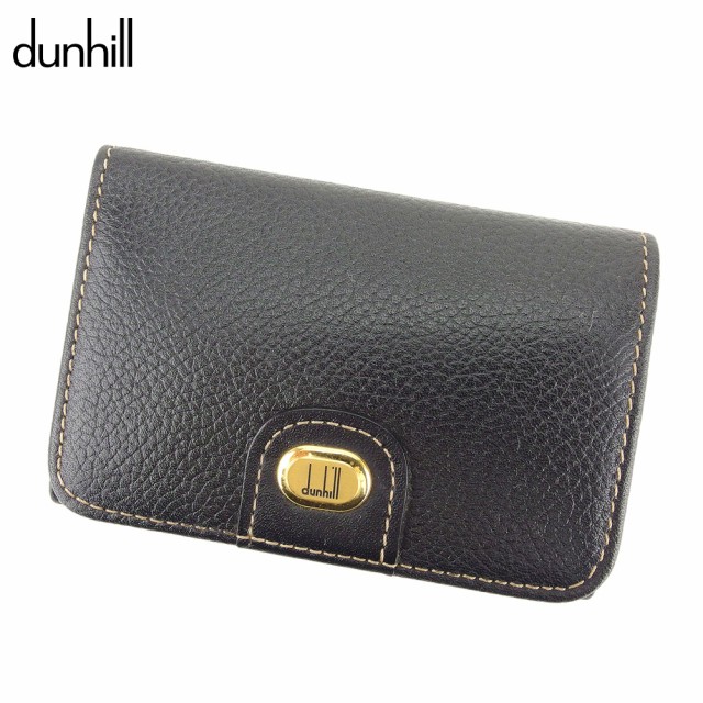 ダンヒル キーケース メンズ ベルグレイブ L2S850A ブラック (Dunhill