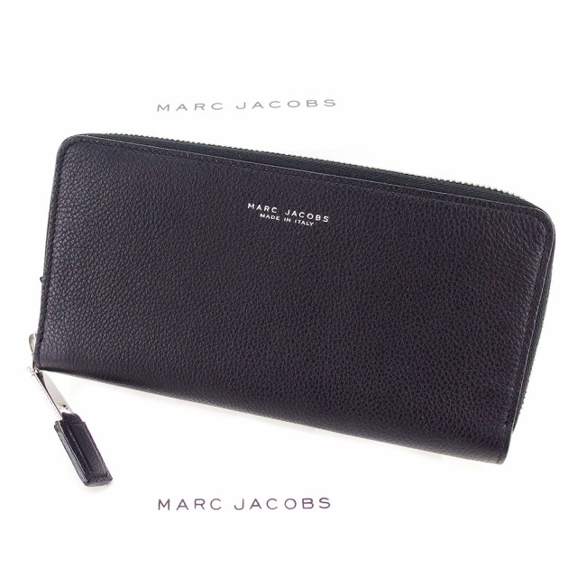 マーク ジェイコブス Marc Jacobs 長財布 財布 小物 レディース メンズ サイフ T3403 定番 可 ラウンドファスナー