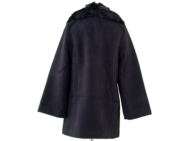 セール即納 スナイデル snidel コート 服 上着 服 衿フェイクファー付き レディース Pコート 服 P596の通販はau PAY マーケット - ブランドデポTOKYO|商品ロットナンバー:267562209 即納超特価