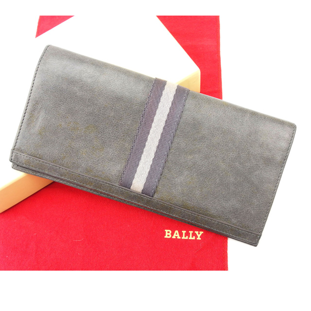 バリー Bally 長財布 財布 小物 サイフ レディース 中古 Y10の通販はau Wowma ワウマ ブランドデポ 商品ロットナンバー