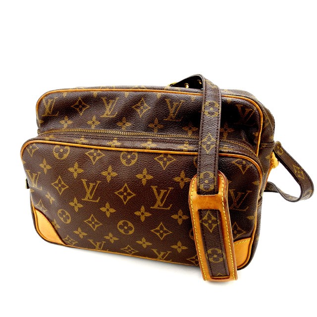 ルイ ヴィトン Louis Vuitton ショルダーバッグ バッグ バック 斜めがけショルダー レディース モノグラム 中古 Tの通販はau Pay マーケット ブランドデポtokyo 商品ロットナンバー