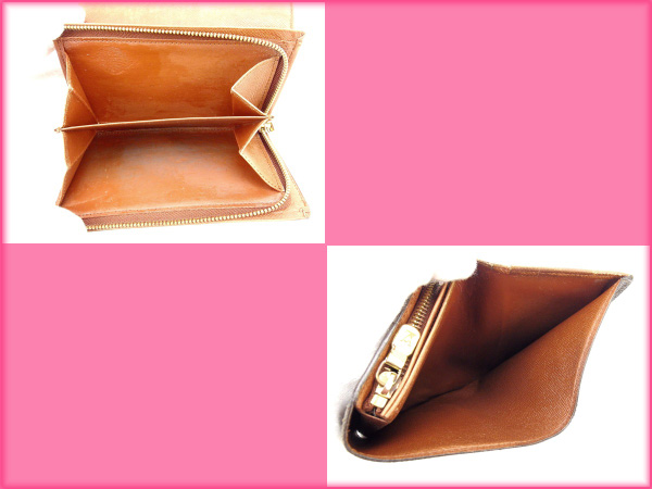 大得価在庫 ルイヴィトン Louis Vuitton 中古 T14948の通販はau PAY マーケット - ブランドデポ|商品ロットナンバー:368868740 L字ファスナー財布 二つ折り ポルトモネビエトレゾール M61730 モノグラム ブラウン 好評新作