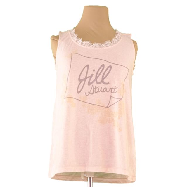 ついに再販開始 ジルスチュアート Jill Stuart プリント タンクトップ インナー レディース プリント ジルスチュアート インナー T 業務用専門店 ロッカークラフト 3e0600dc Merrilyorsini Com