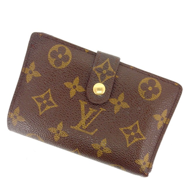 ルイ ヴィトン Louis Vuitton がま口財布 財布 小物 サイフ 二つ折り レディース モノグラム 中古 T135の通販はau Pay マーケット ブランドデポtokyo 商品ロットナンバー