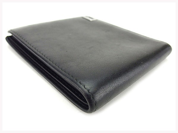 みのお グッチ 贈り物 1点物 人気 の通販はau PAY マーケット - ブランドデポ|商品ロットナンバー:280145239 二つ折り札入れ 札入れ Gマーク ブラック×シルバー レザー150404GUCCI レディース プレゼント しておりま