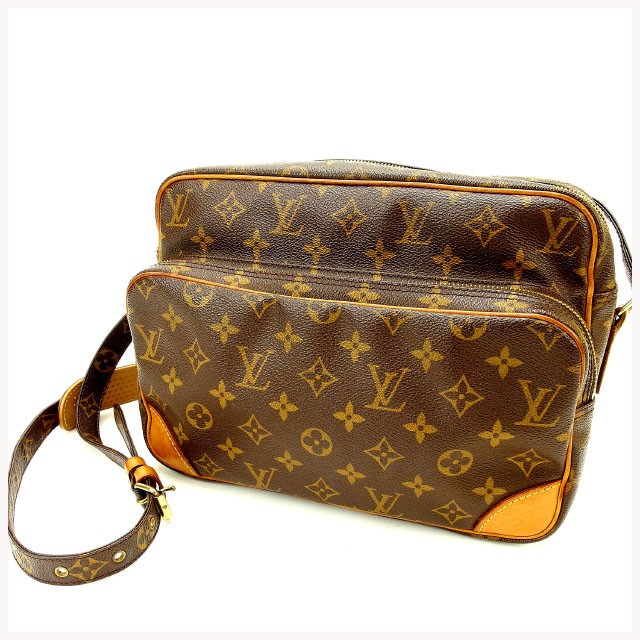 ルイ ヴィトン Louis Vuitton ショルダーバッグ バッグ バック 斜めがけショルダー レディース モノグラム 【中古】 T10612