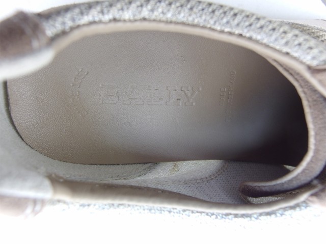 新作HOT バリー スニーカー シューズ 靴 レディース ♯35ハーフE ローカット 異素材コンビ BALLY 中古の通販はau PAY マーケット - ブランドデポ|商品ロットナンバー:495617989 新作超特価
