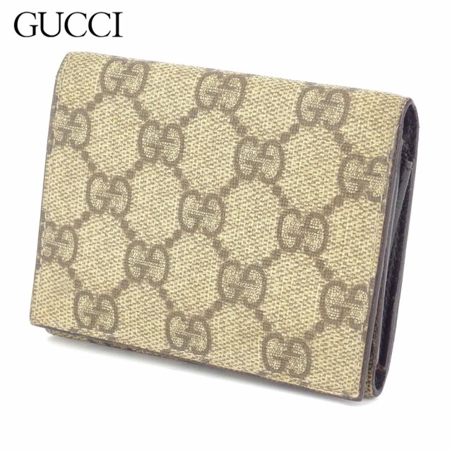 グッチ カードケース 名刺入れ レディース メンズ Gg柄 Gucci 中古の通販はau Pay マーケット ブランドデポ 商品ロットナンバー