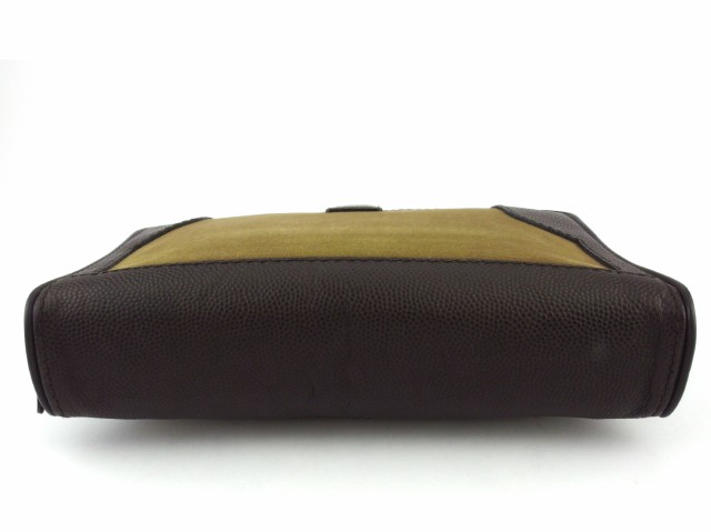 大特価 ダンヒル クラッチバッグ セカンドバッグ バッグ メンズ ロングテールロゴ ブラウン ベージュ dunhill 中古 H755の通販はau PAY マーケット - ブランドデポ|商品ロットナンバー:466394440 新作登場安い