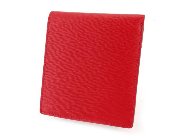 特価超歓迎⋱ エス・ティ―・デュポン S.T.Dupont 中古の通販はau PAY マーケット - ブランドデポTOKYO|商品ロットナンバー:425457753 二つ折り 財布 ミニ財布 レディース メンズ 定番