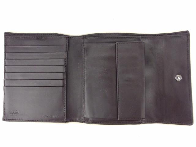 えください プラダ ロゴ Prada 中古の通販はau Pay マーケット ブランドデポtokyo 商品ロットナンバー 三つ折り 財布 ミニ財布 レディース メンズ ケット Theboxingtribune Com