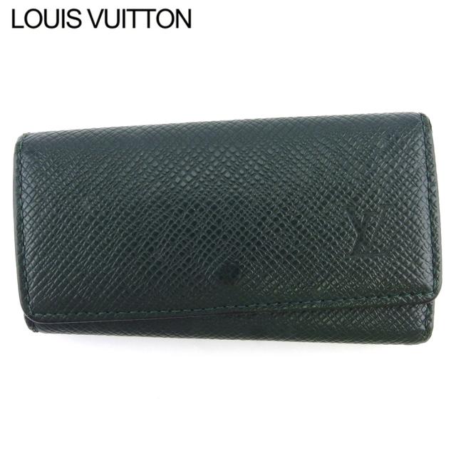 ルイ ヴィトン キーケース 4連キーケース メンズ ミュルティクレ4 M タイガ Louis Vuitton 中古の通販はau Pay マーケット ブランドデポ 商品ロットナンバー