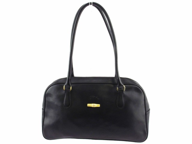 在庫あ安い ロンシャン ゴールド LONGCHAMP 中古 L3289の通販はau PAY マーケット - ブランドデポ|商品ロットナンバー:47 トートバッグ トート ショルダーバッグ レディース メンズ メタルバンブー ブラック 新作大得価