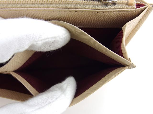 最新作好評 バーバリー 長財布 ファスナー付き 財布 レディース ロゴプレート ベージュ シルバー系 BURBERRY 中古 Q656の通販はau PAY マーケット - ブランドデポ|商品ロットナンバー:444623416 即納最新品