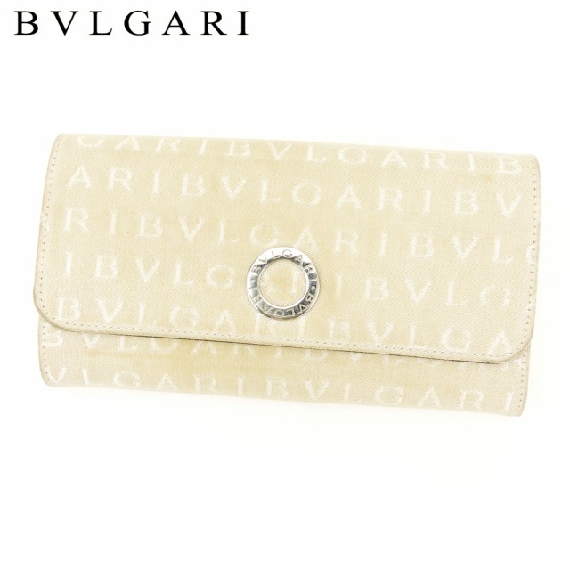 ブルガリ 長財布 ファスナー付き 財布 ブルガリブルガリ ロゴマニア Bvlgari 中古の通販はau Wowma ワウマ ブランドデポtokyo 商品ロットナンバー