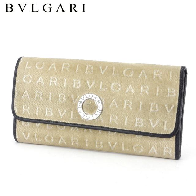後払い手数料無料 ブルガリ 長財布 ファスナー付き ファスナー付き 財布 レディース レッタレ メンズ レッタレ ロゴマニア Bvlgari ベージュ ブラック シルバー Bvlgari T アメニティズショップ 027bb869 Andersonareaymca Org