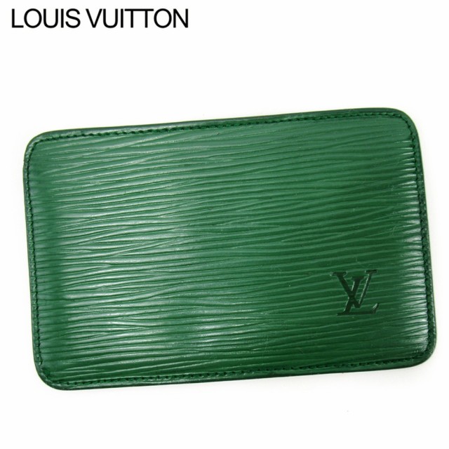 ルイ ヴィトン カードケース パスケース レディース メンズ エピ Louis Vuitton 中古の通販はau Pay マーケット ブランドデポ 商品ロットナンバー