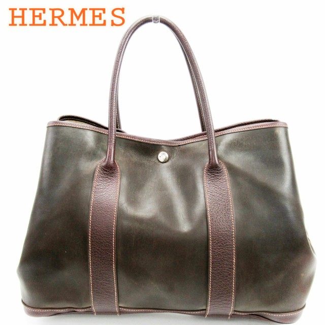 エルメス トートバッグ ワンショルダー HERMES 中古