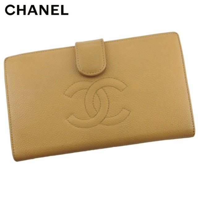 オンライン シャネル 長財布 がま口 財布 レディース メンズ オールドシャネル ココマーク Chanel 定期店舗販売 Fondationtns Org