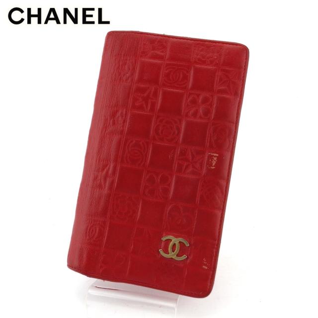 送料無料 シャネル 長財布 ファスナー付き 財布 レディース オールドシャネル アイコン Chanel 激安特価 Olsonesq Com
