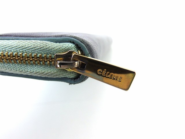 驚きの安さ セリーヌ 長財布 ラウンドファスナー レディース メンズ バイカラー Celine 中古の通販はau PAY マーケット - ブランドデポTOKYO|商品ロットナンバー:425850143 得価超激得