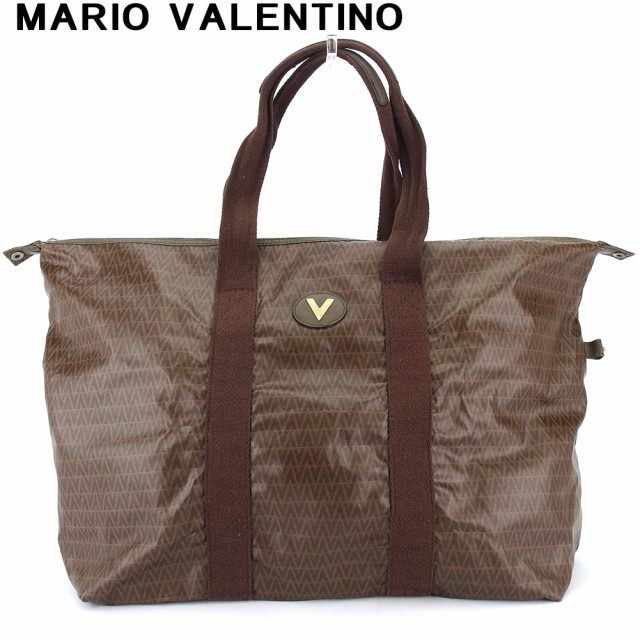 マリオ ヴァレンティノ トートバッグ ボストンバッグ レディース メンズ MARIO VALENTINO 中古の通販はau PAY マーケット