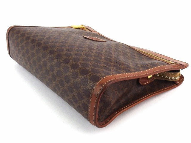 低価国産 セリーヌ クラッチバッグ セカンドバッグ バッグ レディース メンズ マカダム CELINE 中古の通販はau PAY マーケット - ブランドデポTOKYO|商品ロットナンバー:476580557 即納国産