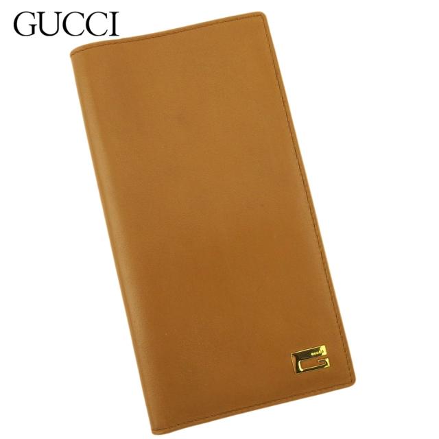【別倉庫からの配送】 グッチ 長札入れ 札入れ メンズ Gマーク GUCCI, 夢きもの 182b837d