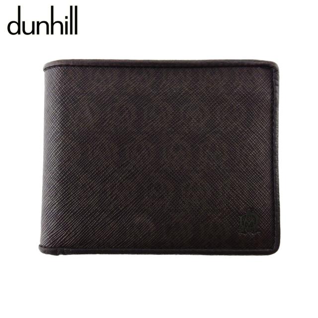 オフライン販売 安い ダンヒル 二つ折り 財布 ミニ財布 メンズ Adマーク ウィンザー Dunhill お買得な商品 Www Eventsattheloft Com