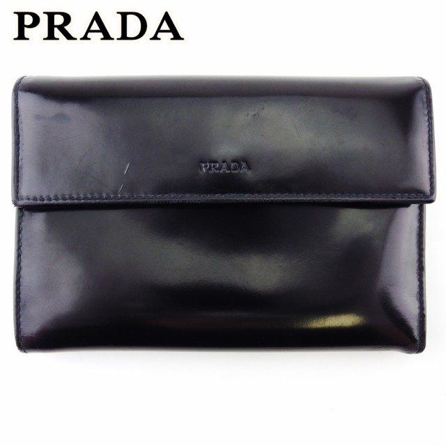 短納期 早者勝ち プラダ 三つ折り 財布 中長財布 レディース メンズ M510 ロゴ Prada 欠品カラー再入荷 Interconnectmarket Com